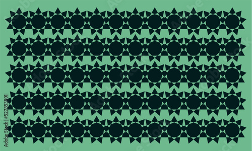 abstract background pattern with wattery blue greens theme