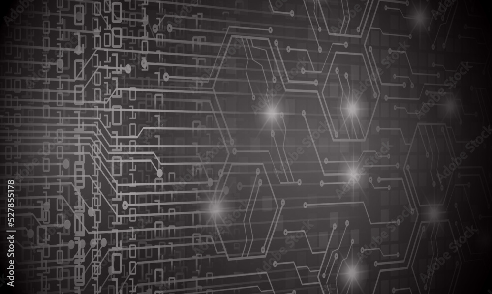 cyber circuit future technology concept background cyber circuit future technology concept background