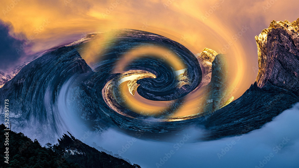 Cinematic Zoom Transitions Stock Template Adobe Stock