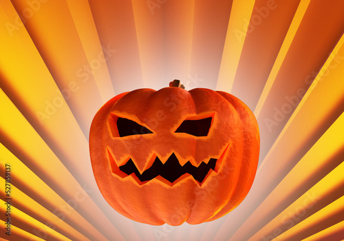 Halloween pumpkin. Pumpkin ...