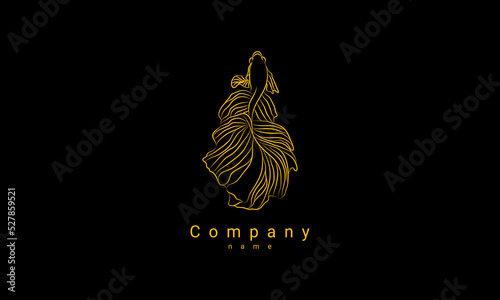Goldfish Logo, Suitable for your business and graphic needs