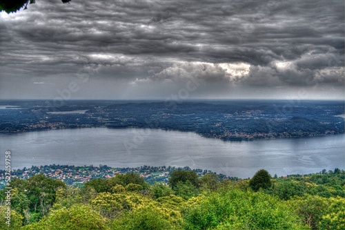 Lago d'Orta HDR