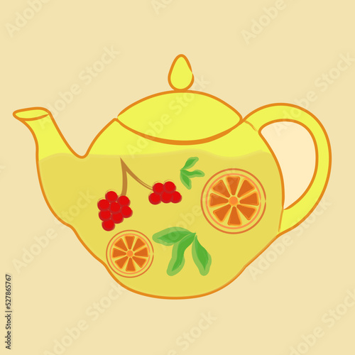 Tea pot