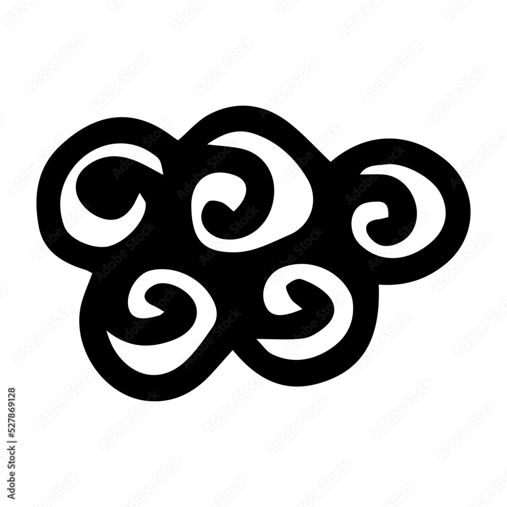 spiral element
spiral element