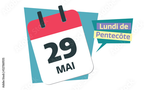 french 2023 29 may calendar