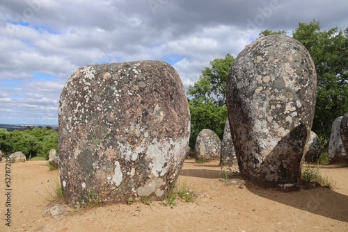 Portugal Neolith civilization stones