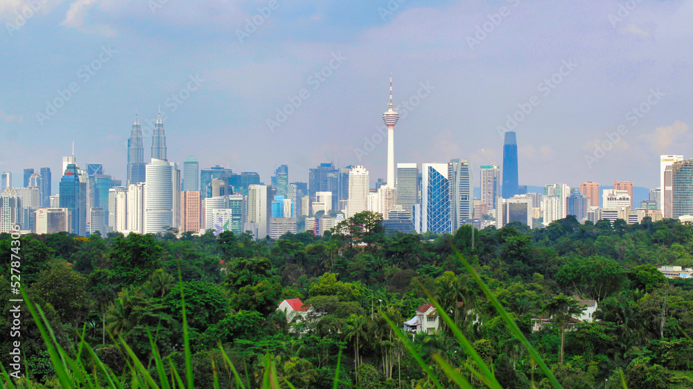 Obraz premium Kuala lumpur