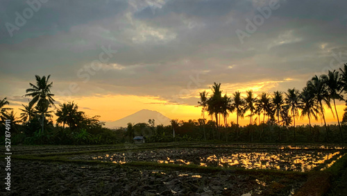 Photos Sunset on a Bali