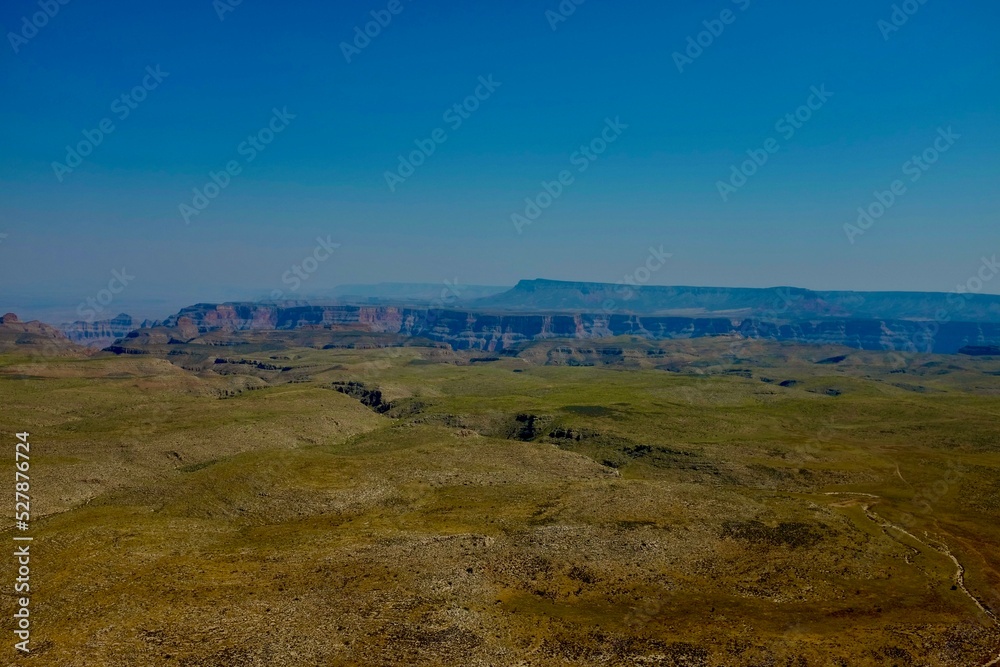 Wunderschöne Aufnahme der Landschaft  in Arizona USA