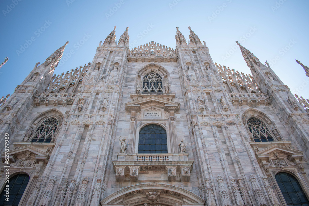 Milán Duomo 