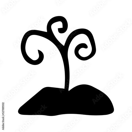 doodle seedling

