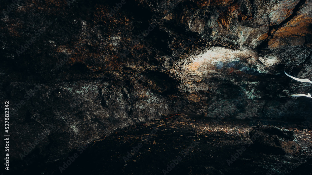 grotte lavique interieur