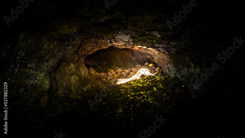 фотографія grotte lavique soleil