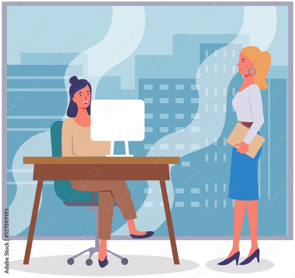 Office staff, work and communication. Head and subordinates. Various workers, managers team. Top managers employees of different levels. Office workers. Co-workers. Colleagues discuss project teamwork Office staff, work and communication. Head and subordinates. Various workers, managers team. Top managers employees of different levels. Office workers. Co-workers. Colleagues discuss project teamwork
