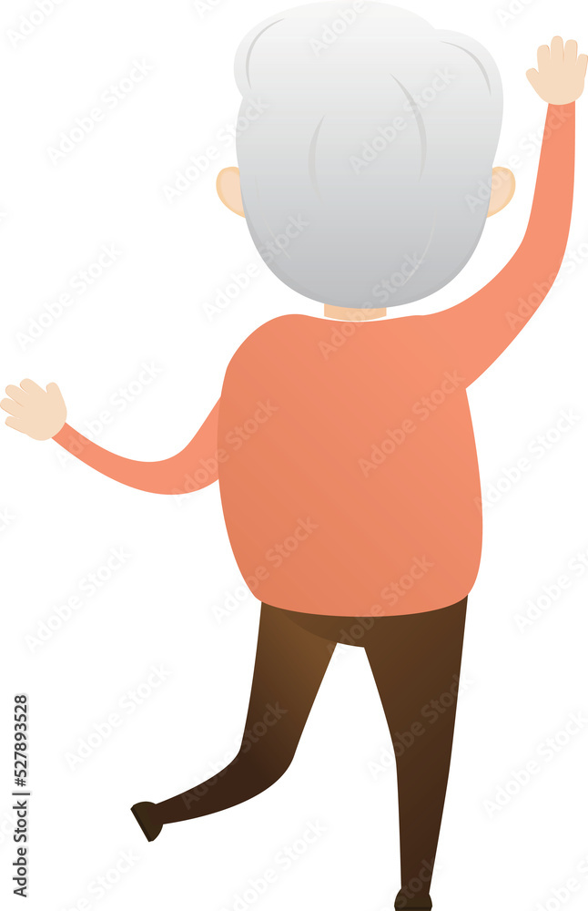 Happy smiling senior. Aged people. Happy smiling senior. Aged people.