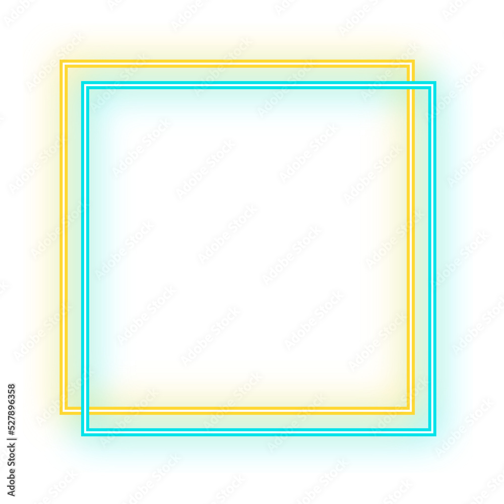 neon light square frame
neon light square frame