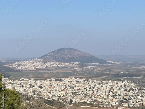 Fotografie, Obraz Mt. Tabor. Israel - Galilee