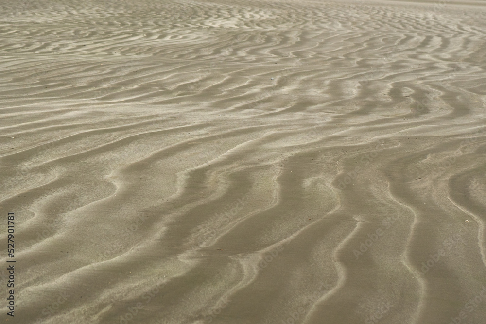 sand texture ripples on the beach sand texture ripples on the beach