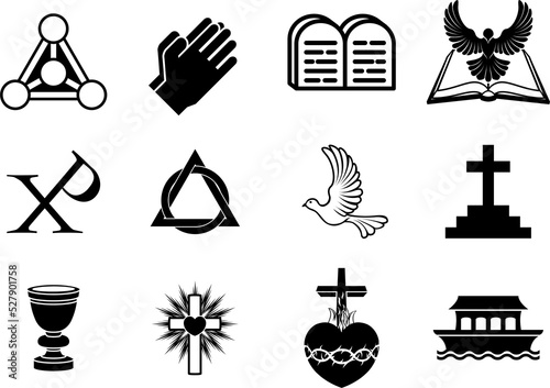 Christian icons