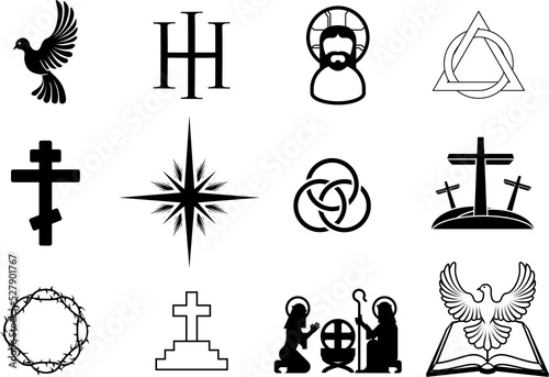 Christian icons