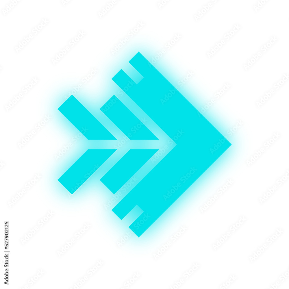 neon tech arrow
neon tech arrow