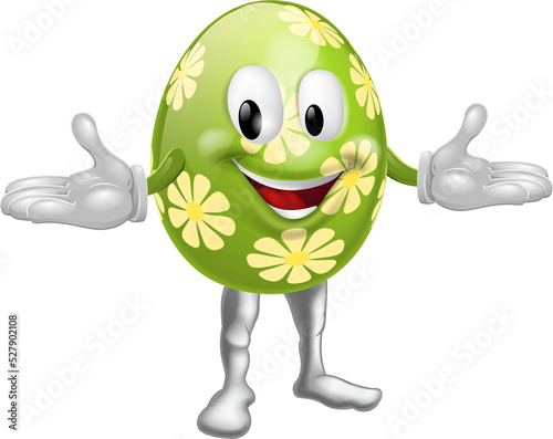 Easter Egg Man