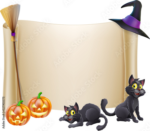 Halloween Background
