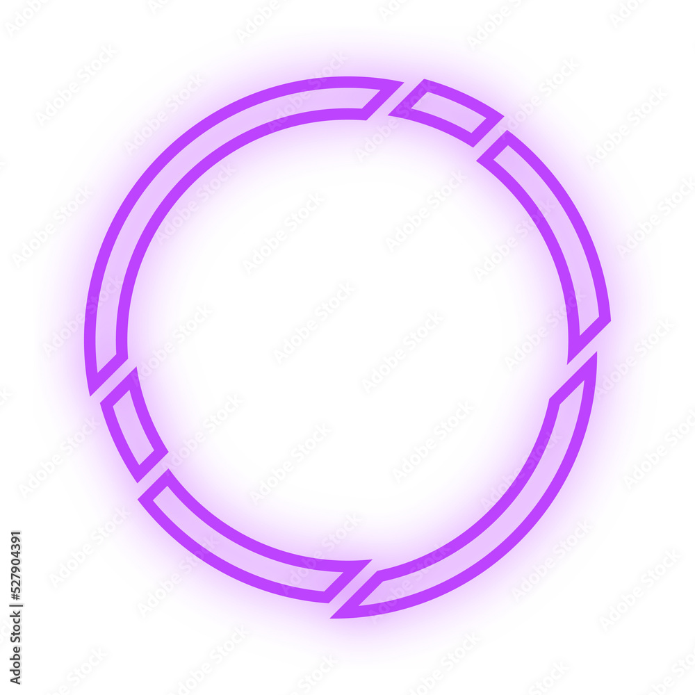 neon dynamic circle frame
neon dynamic circle frame