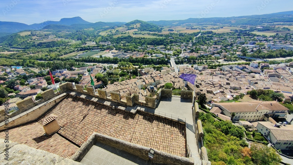 CREST (Drôme)