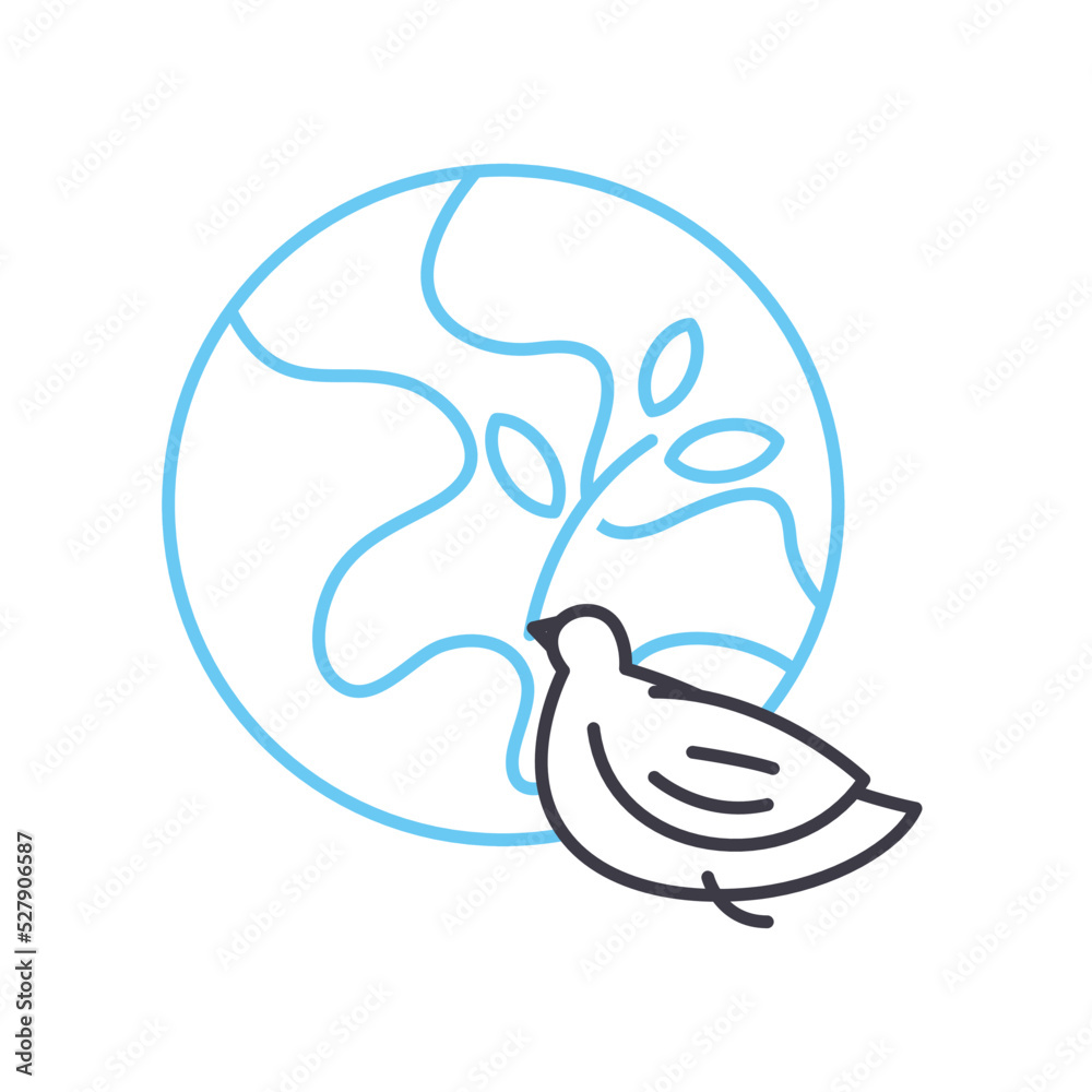 help line icon, outline symbol, vector illustration, concept sign help line icon, outline symbol, vector illustration, concept sign
