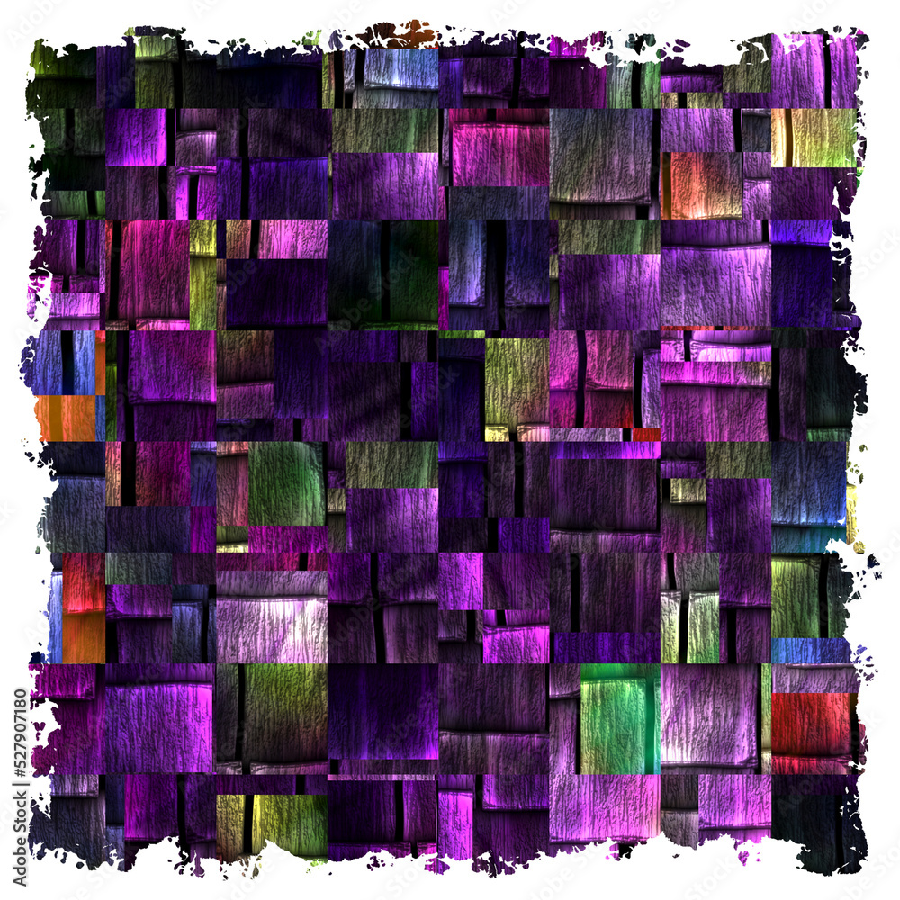 Abstract brush stroke png,Title Abstract multicolor png design