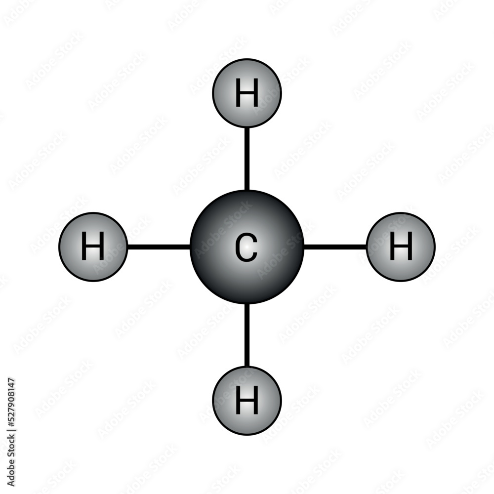nonpolar-covalent-bond-of-ch4-stock-vector-adobe-stock