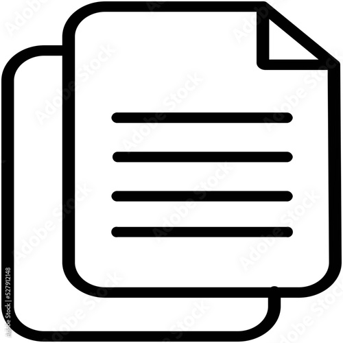 copy paste Isolated Vector icon which can easily modify or edit

