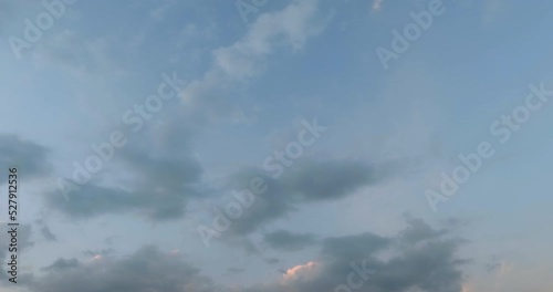 smoke from the sky