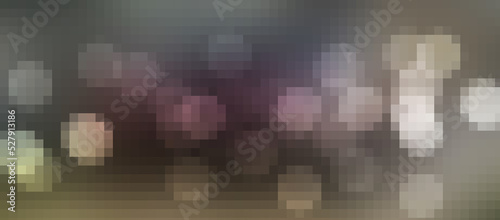 Blur abstract wallpaper design glow background color gradient