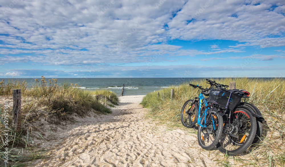 Obraz premium urlaub