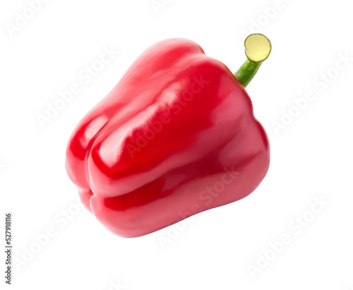 red bell pepper photo