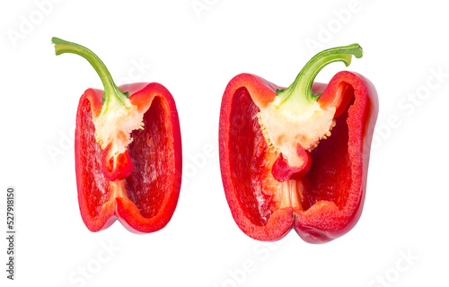 red bell pepper © Kornienko Alexandr
