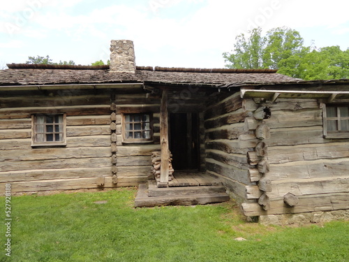 Lincoln pilgrimage in Springfield Il president Lincolns old village