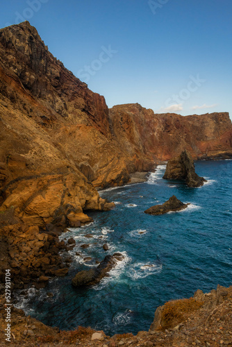 Fototapeta Naklejka Na Ścianę i Meble -  Ilha da Madeira