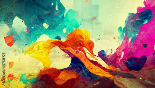 abstract colorful background