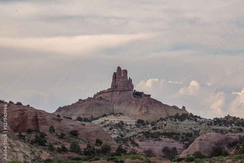 rock formations formed in Arizona near Las Vegas