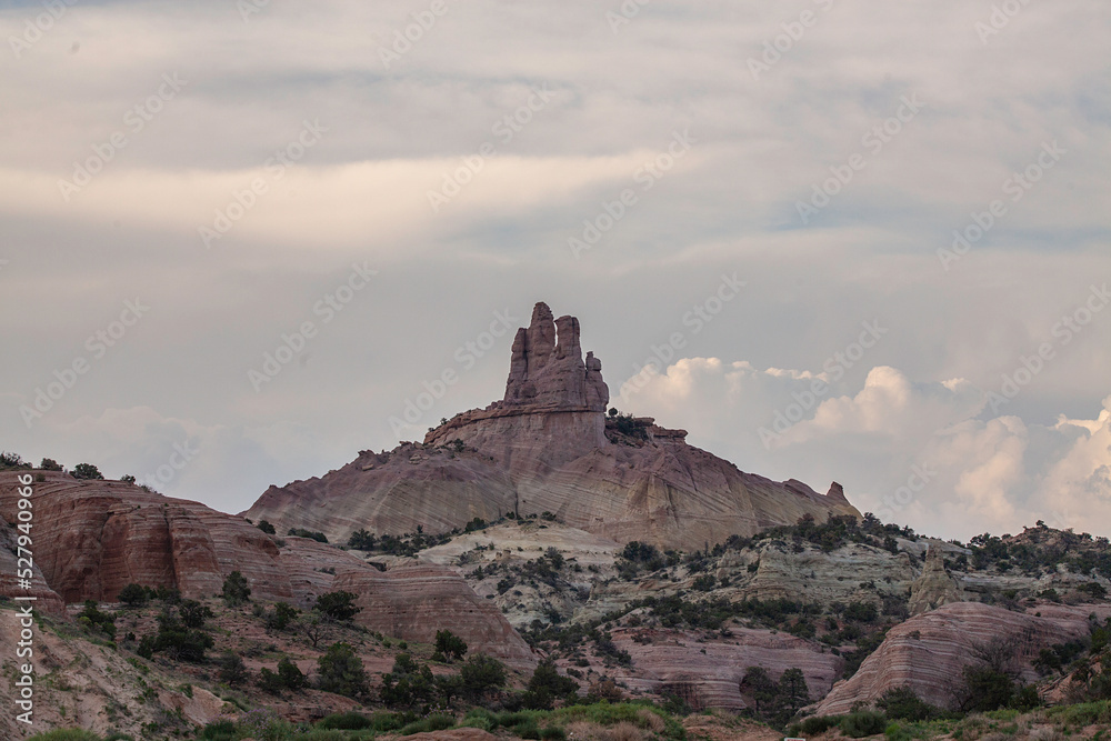 rock formations formed in Arizona near Las Vegas