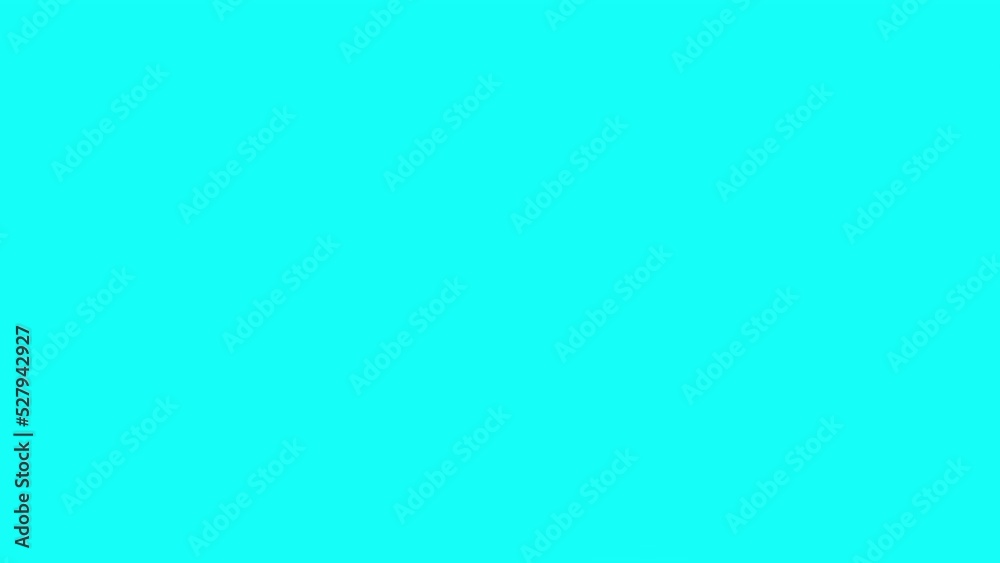 Play button with airplane flying and transition in black lines on white background. The concept of a quick video start and frame change. Stock 4k video with alpha channel.