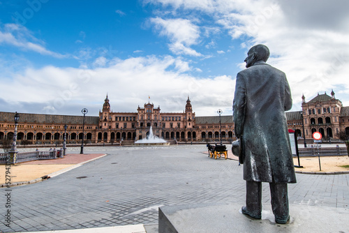 Plaza de España Sevilla
