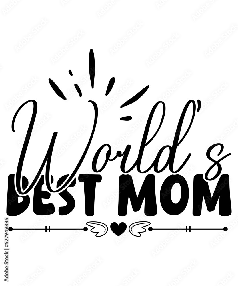 Obraz premium Super Mom mothers day svg bundle, mom designs instant digital download, mom cut files great for gifts,Mom svg bundle, Mothers day svg, Mom svg, Mom life svg, Girl mom svg, Mama svg, Funny mom svg, M