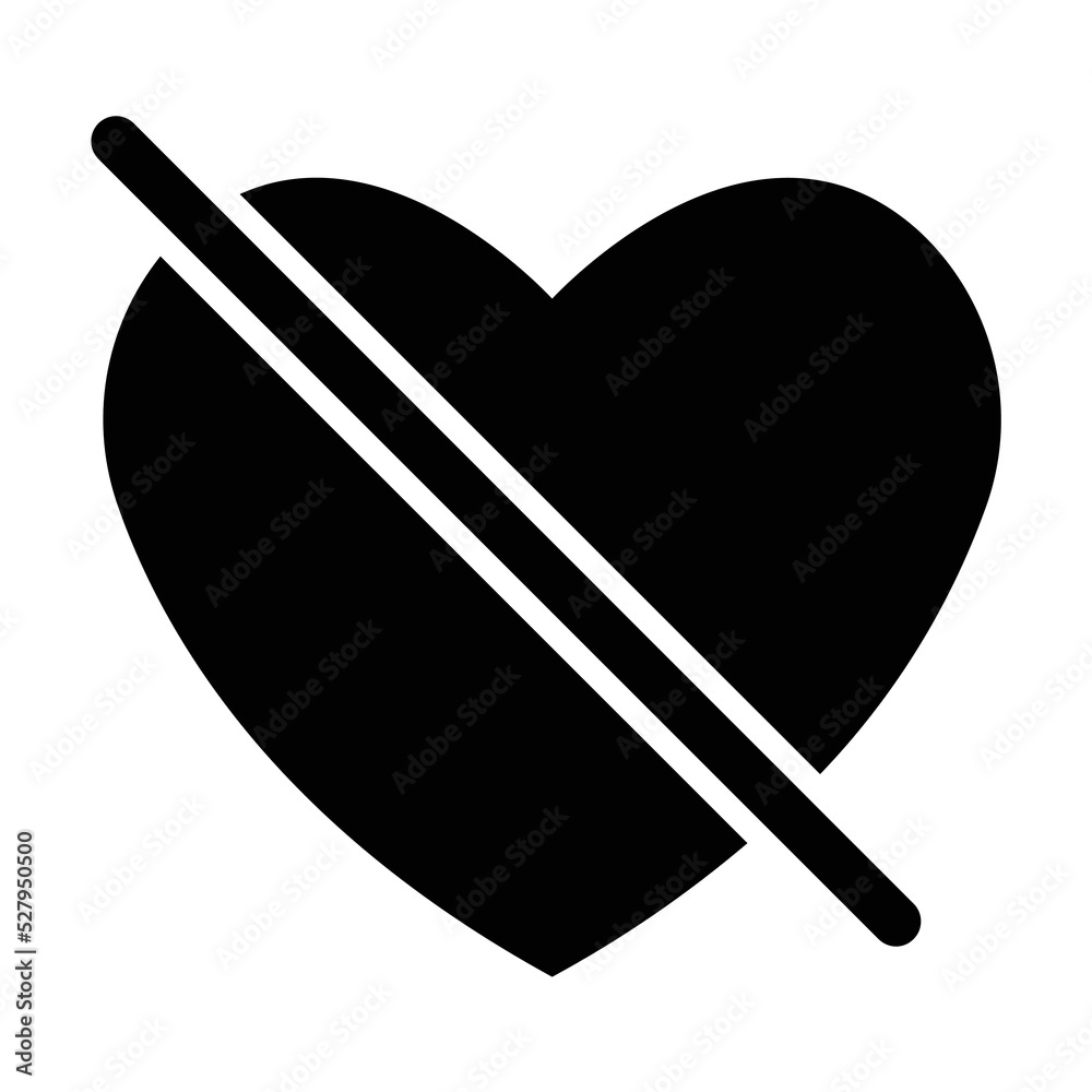 Dislike black icon. Suitable for website, content design, poster, banner, or video editing needs Dislike black icon. Suitable for website, content design, poster, banner, or video editing needs