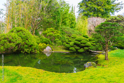 Japanese Tea Garden San Francisco, California, EUA