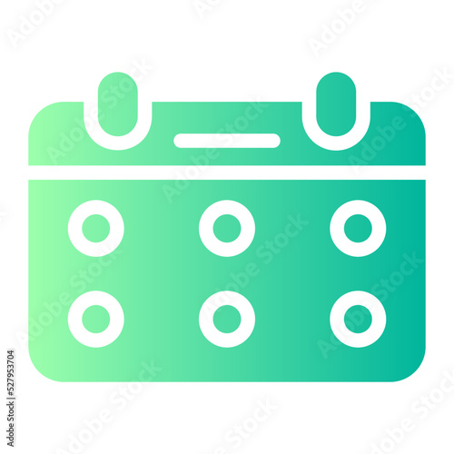 schedule planning icon