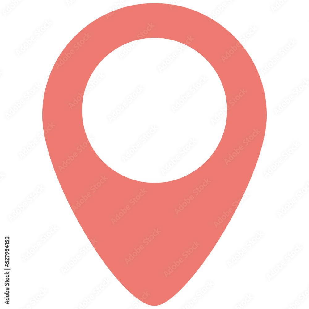 Gps Vector Icon Gps Vector Icon